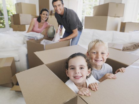 Furniture pick-up service for homes and flats in Chiswick