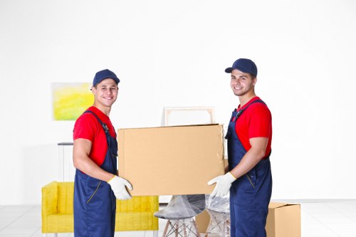 Moving home in Chiswick with local removals support