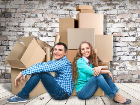 House move support for a Chiswick flat with stairs and access challenges