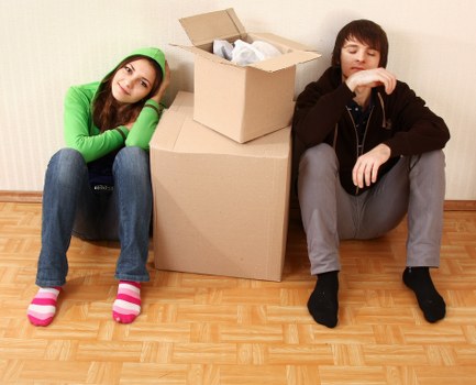 Planning a residential move with access and parking considerations in Chiswick