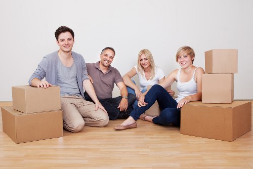 Trusted payment methods for secure removal van bookings