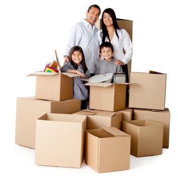 Office furniture removal and transport service in Chiswick